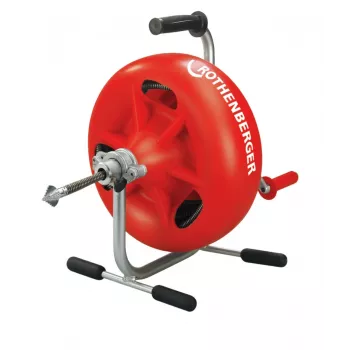 Čisticí spirála na potrubí Rothenberger 72016 13 mm x 15 m se spojkou 16 mm, pro typ 3S
