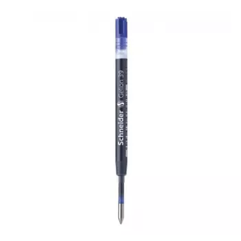 Schneider Gelion 39 Ballpoint Pen - Blue - Medium (M) - G2 Refill - ISO 27668-2 103903