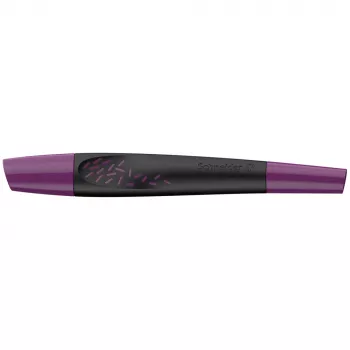 Roller Schneider Breeze Black-Berry modrá náplň 0,6 mm 188808