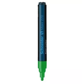 Schneider 127004 Paint Marker 270 Green 1 pc