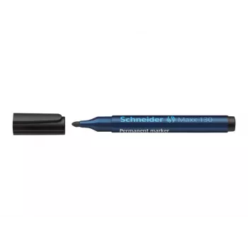 Permanentní popisovač Schneider Maxx 133, černý, 1 ks 113301