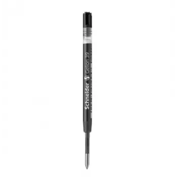 Schneider Gelion 39 Ballpoint Pen - Black - Medium - G2 Refill - ISO 27668-2 103901