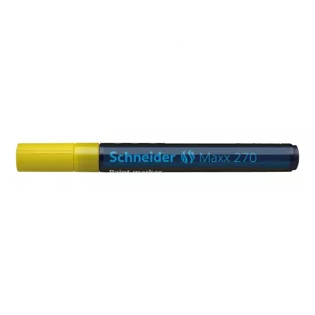 Zvýrazňovač Schneider Maxx 270 žlutý (127005)