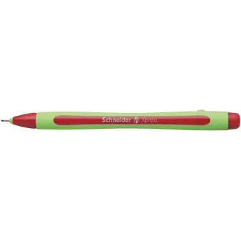 Popisovač Schneider Xpress červený inkoust 0,8 mm na vodní bázi 19002
