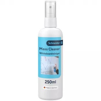 Čistič na bílé tabule Schneider MAXX Cleaner 250 ml sprej 129801