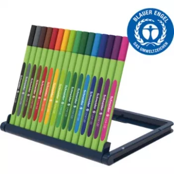 Sada popisovačů Fineliner Schneider Line-UP 16 různých barev, 0,4 mm, 191092