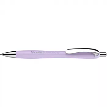 Schneider Slider Rave XB Ballpoint Pen Blossom Blue Ink 132559