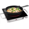 Infrazářičová jednoplotýnka ProfiCook PC-EKP 1210, nerez 501210