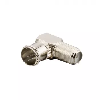 E+P F 95 L F-Type Adapter