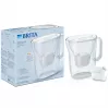 Filtrační konvice Brita Style 2,4 l, bílá, včetně filtru MAXTRA+