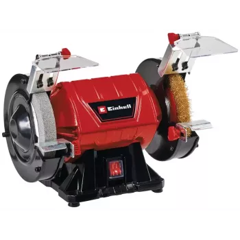 Dvoukotoučová bruska Einhell TC-BG 150 B, 350 W, 150 mm (4412634)