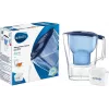 Filtrační konvice BRITA Aluna 2,4 l, modrá