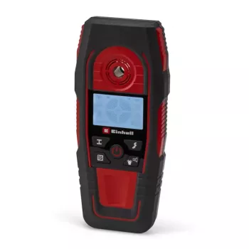 Multidetektor Einhell TE-MD 80 (2270145) – detekuje železné/neželezné kovy, dřevo, vodiče pod napětím