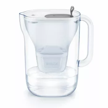 Filtrační konvice BRITA STYLE-B, 2,4 l, šedá