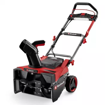 Einhell Professional 3417021 Cordless Snow Thrower 53 cm (Power X-Change, 2x18V)