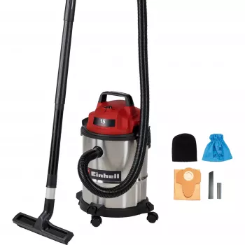 Einhell TC-VC 1540 S vysavač na mokré a suché vysávání 15 L 1500 W 2347405