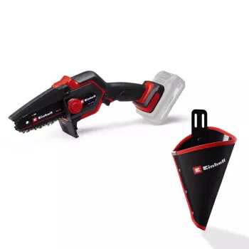 Akumulátorová prořezávací pila Einhell GE-PS 18/15 Li Holster Kit (bez baterie a nabíječky, 158 mm lišta, Power X-Change) 4600047