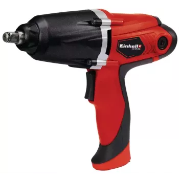 Einhell CC-IW 450 450W 2600RPM Aluminium Impact Wrench - Schwarz - Rot (2048304)