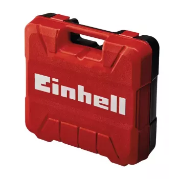 Einhell 4540040 prázdný kufr na nářadí 34 x 30 x 10 cm červený/černý