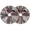 Diamantový řezný kotouč Einhell 150 mm segmentovaný pro beton, zdivo, kámen, dlaždice 4350741