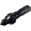 Wolfcraft 2546000 Countersink Bit 8 mm Hex Shank 1/4 inch HSS Single Flute 90°