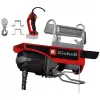 Akumulátorový lanový naviják Einhell 2255161 250/500 kg, 18 V Power X-Change, bezuhlíkový, 12 m lano