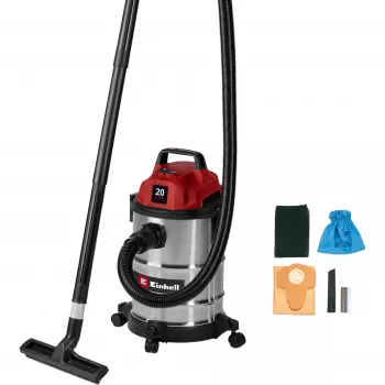 Vysavač na mokré a suché vysávání Einhell TC-VC 2045 S (2347410)