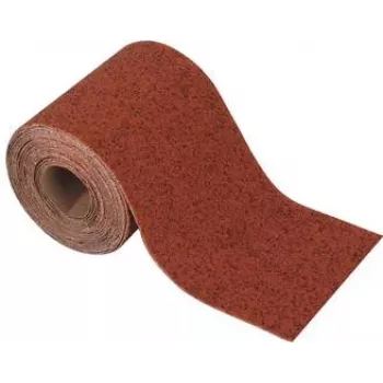 Role brusného papíru Wolfcraft 3171000, zrnitost P60, 5 m x 93 mm