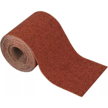Wolfcraft 3174000 Sanding Paper Roll, 120 Grit, 5 m x 93 mm