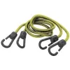 Expanderové lano Wolfcraft 3292000, 8 mm x 1 m, černé
