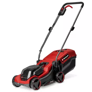 Akumulátorová sekačka na trávu Einhell GE-CM 18/30-1 Li BL-Solo 18 V bezuhlíková 30 cm šířka záběru bez akumulátoru a nabíječky 3413360