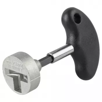 Wolfcraft Hook Driver 1/4 inch (6.3 mm) - Workshop Hook Screwdriver 2419000