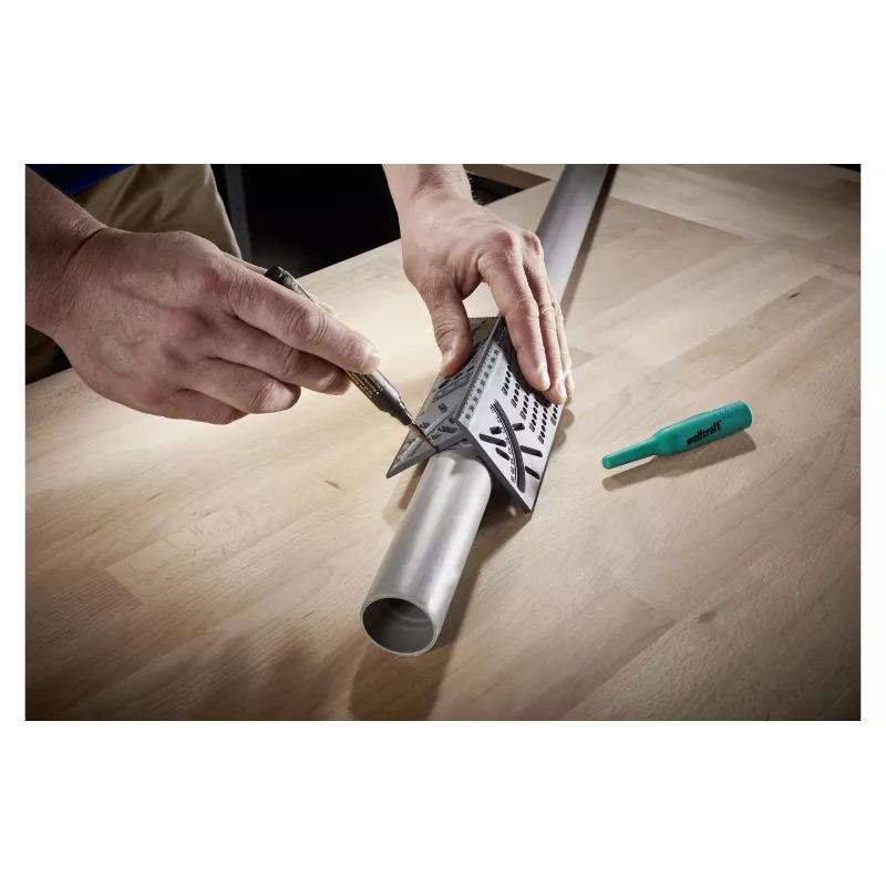 Pokosový úhloměr Wolfcraft 5208000