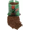 Keramzitové kuličky EUROPALMS, hnědé, 10 l, 8-16 mm – hydroponie a drenáž 83011005