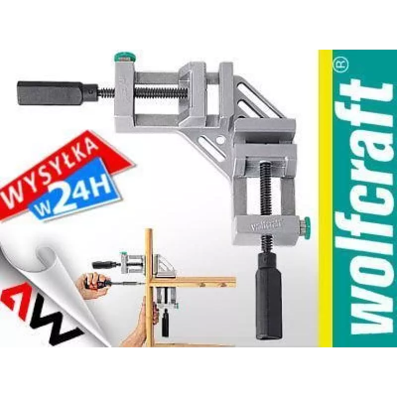 Pracovní stůl Wolfcraft Spannmobil 3415000