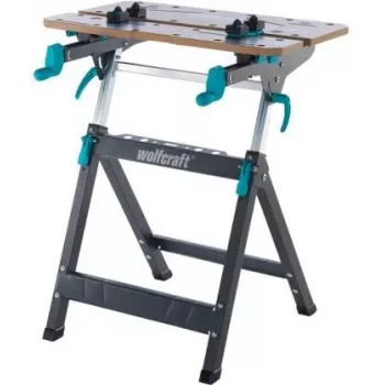 Upínací a strojní stůl Wolfcraft MASTER 750 ERGO 6871000