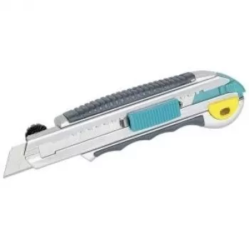 wolfcraft 4136000 Profi Snap-Off Blade Knife