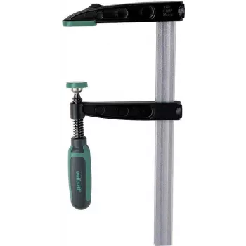 Šroubová svěrka wolfcraft SZ 120-700 700 mm černá / šedá 3622000