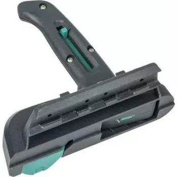 Sádrokartonový nůž s vodicí lištou wolfcraft 900 mm 4014000