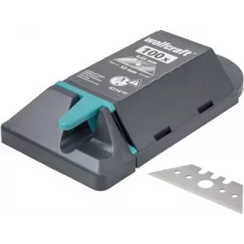Wolfcraft Profi trapézové čepele 0,65x52mm 4314000 (balení 10 ks)