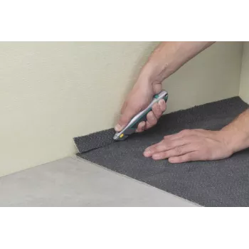 Profesionální trapézové čepele wolfcraft 0,65 x 61 mm, 100 ks (4309000)