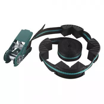 Rohatinový páskový upínač wolfcraft pro obdélníkové obrobky (3441000)