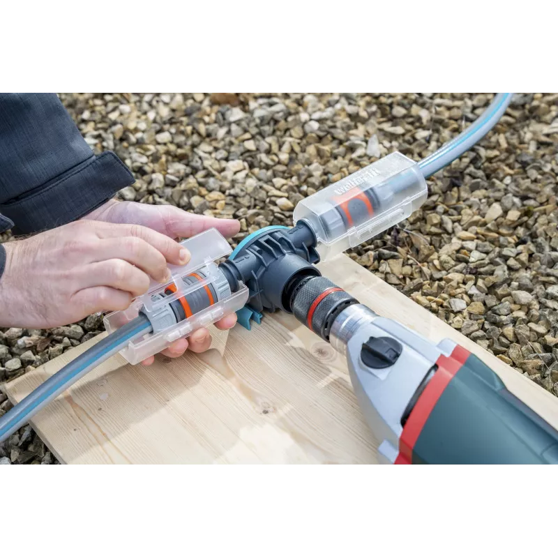 Wolfcraft 4541000 PRO vrtačková pumpa