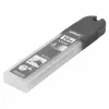 Lámací čepele Wolfcraft 0,7x25 mm, 10 kusů, 7 segmentů na čepel, 4312000