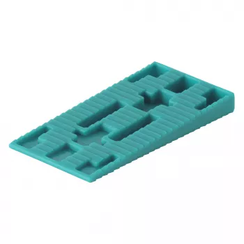 Rozpěrné klíny Wolfcraft 40 6930000