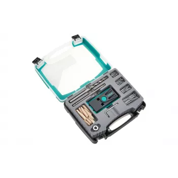 Vrtací přípravek Wolfcraft pro skryté závěsy 4642100