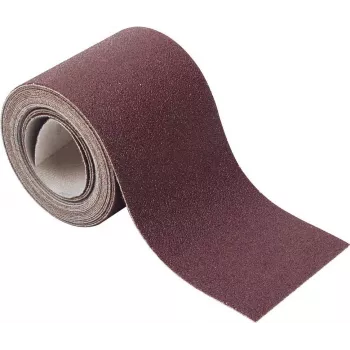Role brusného papíru na suchý zip Wolfcraft 5811000, zrnitost P80, 4 m x 93 mm