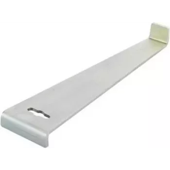 Wolfcraft Zugeisen 6927000 páčidlo na podlahy pro laminát, parkety a vinyl