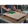 Upínací čelisti wolfcraft 6166000 pro pracovní stoly Master, sada 2 ks, černý plast