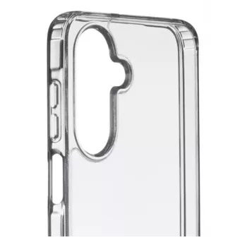 Průhledné ochranné pouzdro Black Rock pro Samsung Galaxy A17, průhledné 00037371